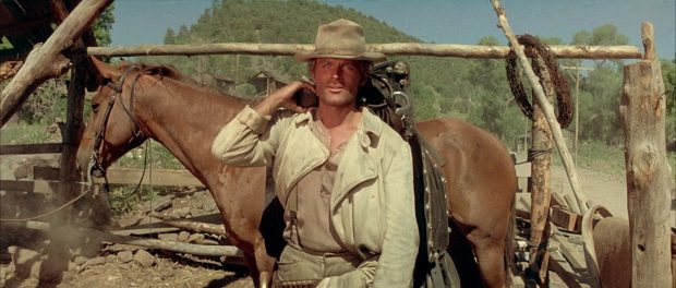 Terence Hill et Henry Fonda dans Mon Nom est Personne