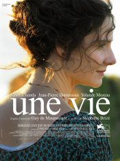 une-vie-affiche