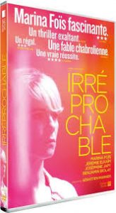 irreprochable-dvd