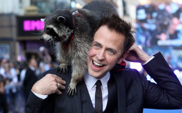 James Gunn