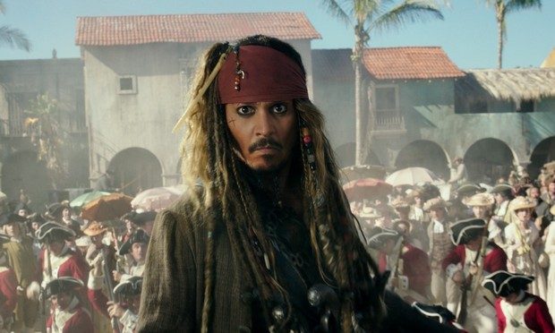Pirates Des Caraibes - La Vengeance De Salazar (2017) - interjump