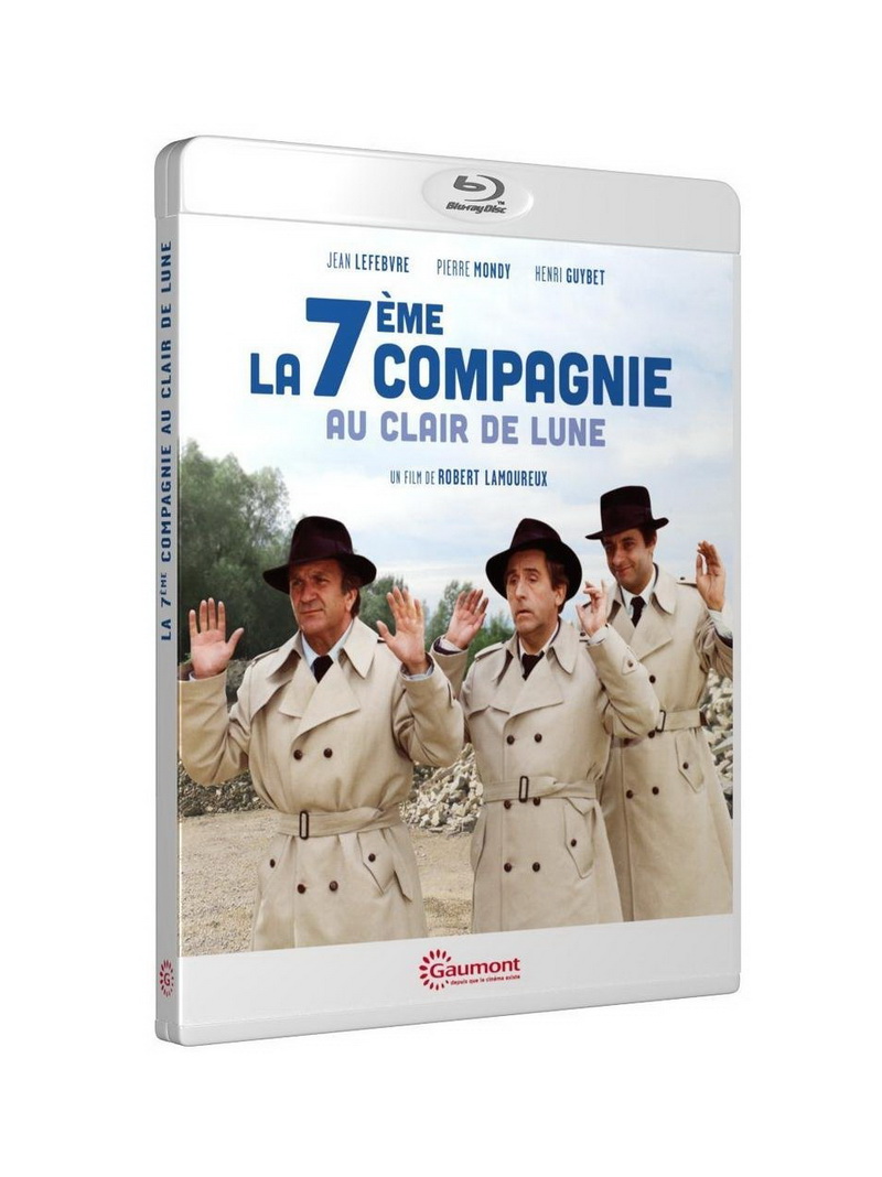 La 7ème Compagnie Au Clair De Lune Streaming la-7ème-compagnie-au-clair-de-lune-BRD | Critique Film