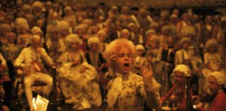 Critique : Amadeus (1984, Milos Forman)