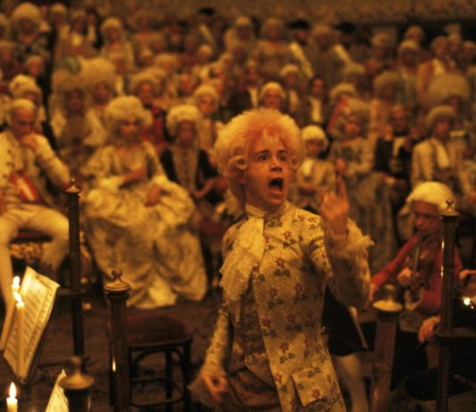 Critique : Amadeus (1984, Milos Forman)
