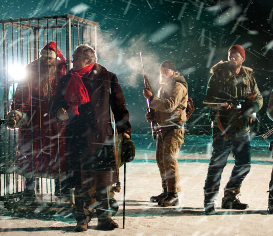 Critique : Rare Exports / Père Noël Origines