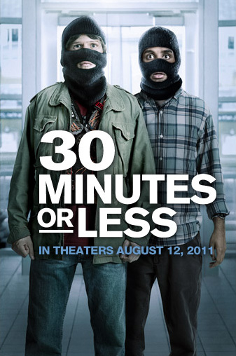 30 Minutes or Less Megaupload, streaming Megavideo, télécharger Torrent, Goodsite, dvdrip, blu ray