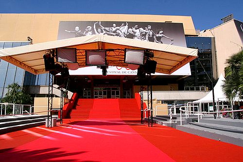 Ouverture du Festival de Cannes 2011