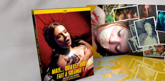 Test Blu-ray : Mais qu’avez-vous fait à Solange ?