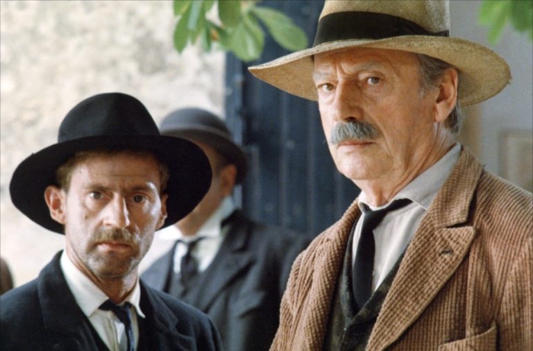 Intégrale Claude Berri 12 Jean de Florette / Manon des sources (1986) Critique Film