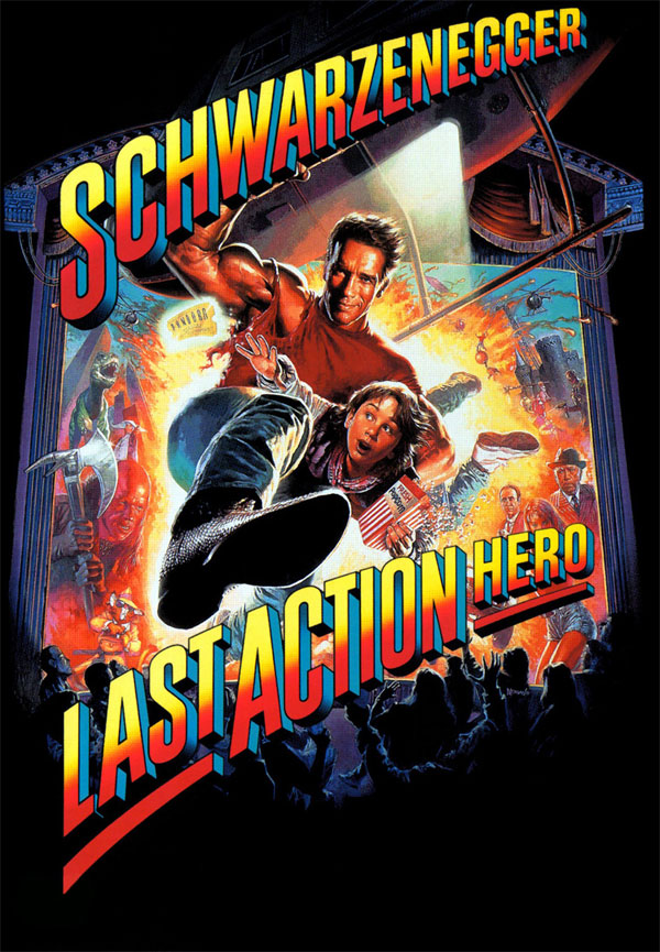 Last Action Hero Film Complet En Français last action hero-film-affiche | Critique Film