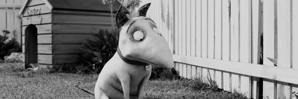Frankenweenie de Tim Burton : premières images