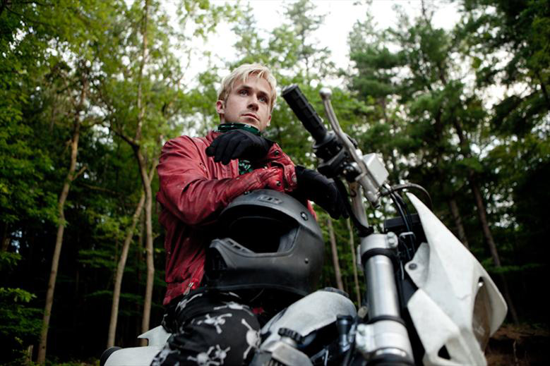 The Place Beyond the Pines : photo officielle avec Ryan Gosling