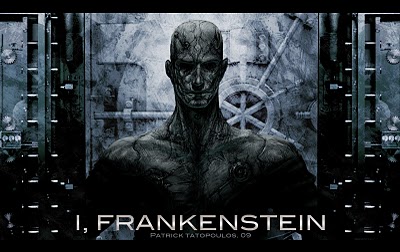 I, Frankenstein joué par Aaron Eckhart