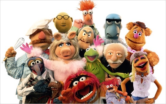 The Muppets : nouvelle Bande-annonce
