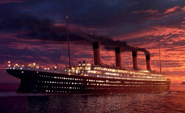 Titanic, la mini-série : les premières images