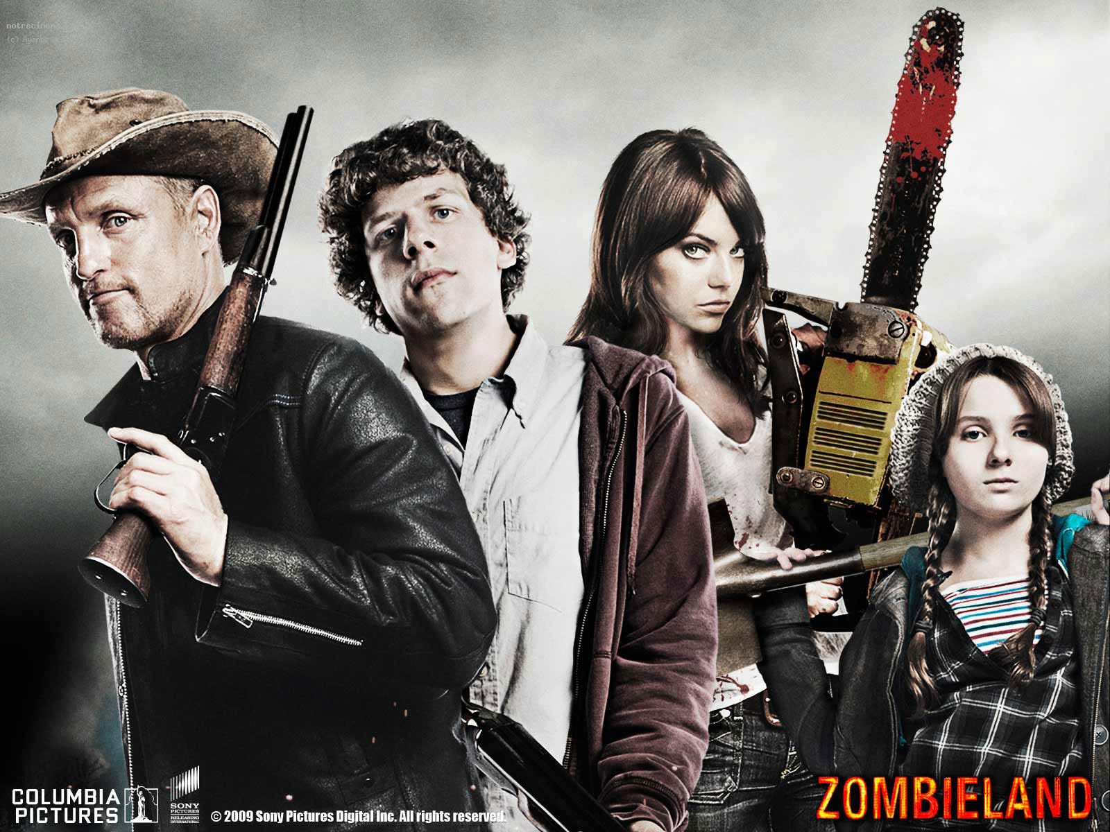 Une série TV pour Bienvenue à Zombieland