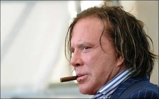 Expendables 2 : sans Mickey Rourke