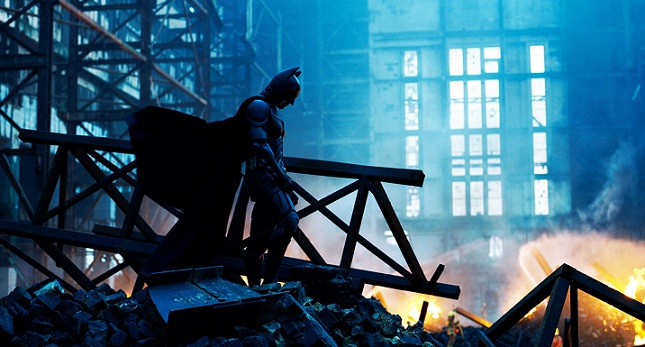 The Dark Knight Rises : tournage perturbé par Les Indignés de Wall Street