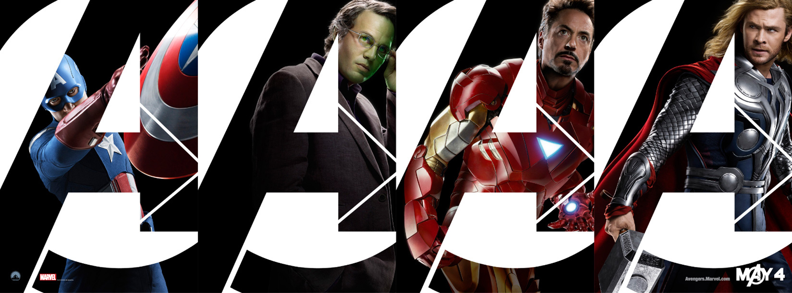 The Avengers : deux nouvelles bannières