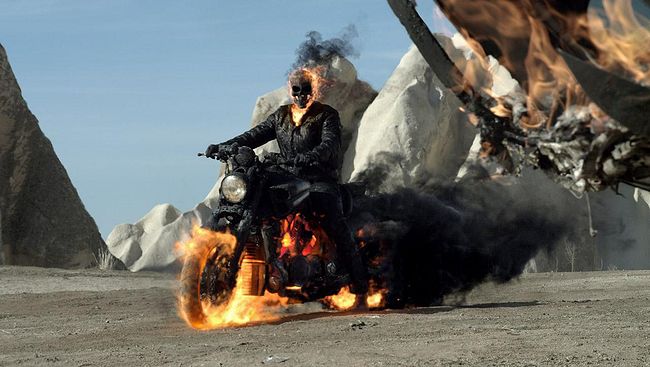 Ghost Rider 2: l'Esprit de Vengeance photo du film