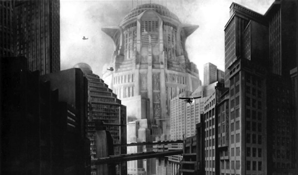 Metropolis de Fritz Lang 1927