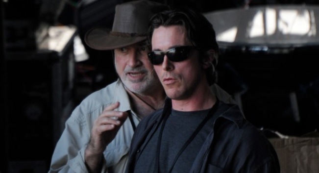 Lawless et Knight og Cups : Deux films pour Terrence Malick en 2012 avec Christian Bale