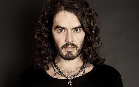 russell brand the president stole my girlfriend