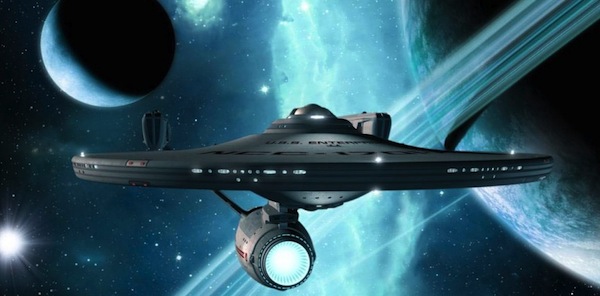 Star Trek 2 prévu pour 2013