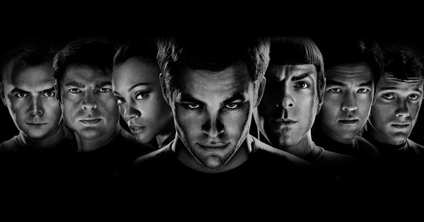 L'équipe de Star Trek prête pour le tournage du 2ème volet
