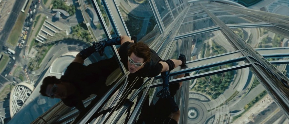 photo de Mission impossible : protocole fantôme Tom Cruise