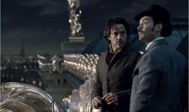 Photo de Sherlock Holmes 2 : Jeu d'ombres de Guy Ritchie