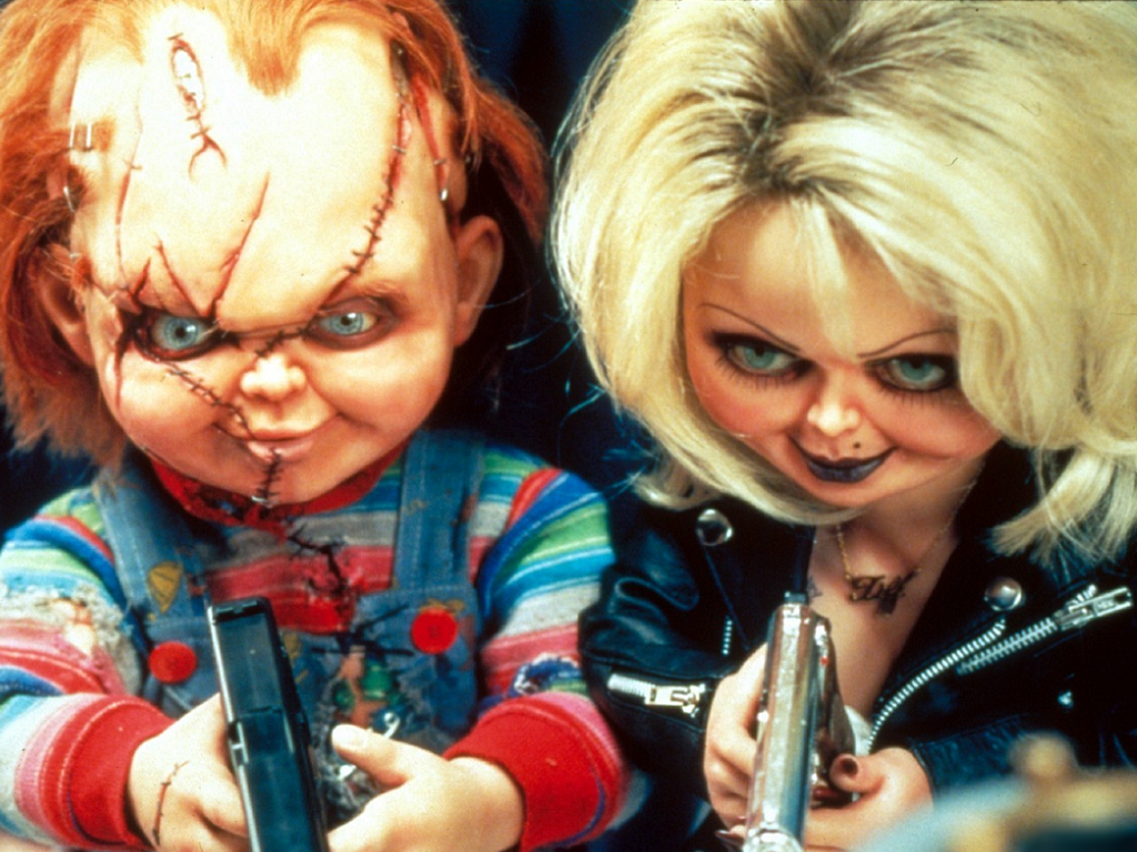 La Fiancée de Chucky, photo du film