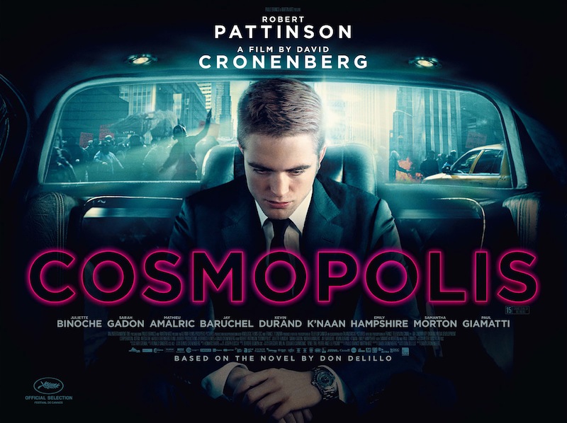 Cosmopolis Poster