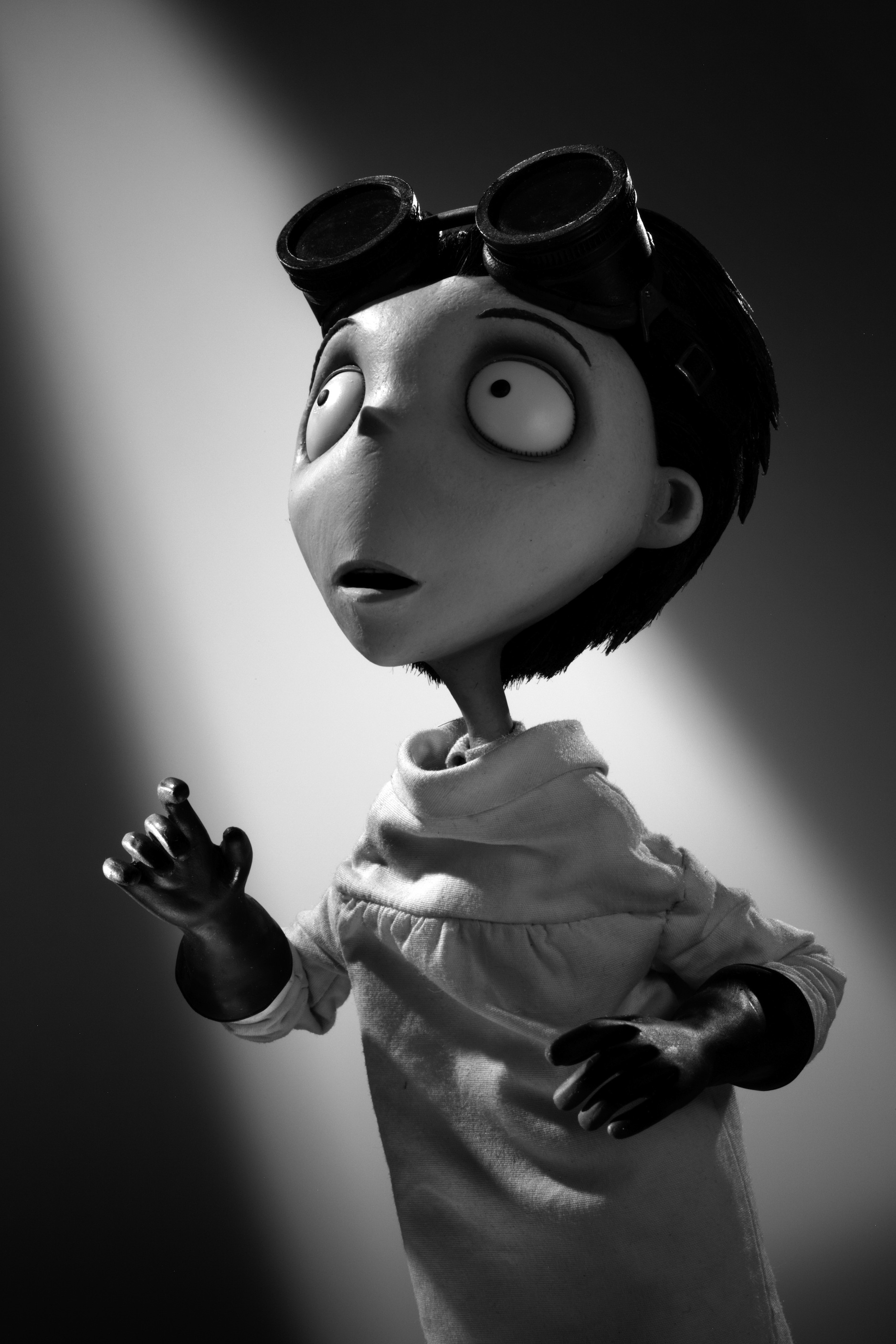 Frankenweenie : 8 posters des personnages de Tim Burton | Critique Film