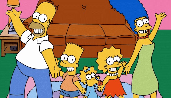 Les Simpsons fête ses 25 ans