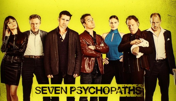 Casting de choc pour le tarantinesque Seven Psychopaths