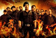 Critique : Expendables 2