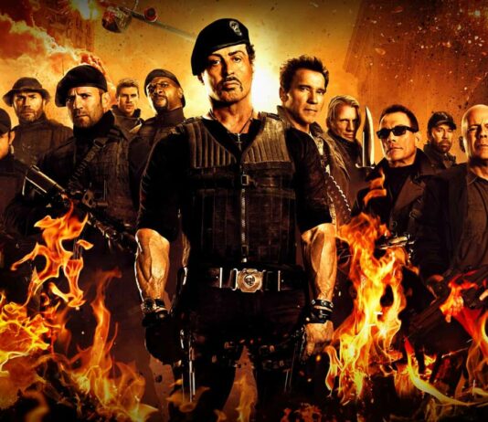 Critique : Expendables 2