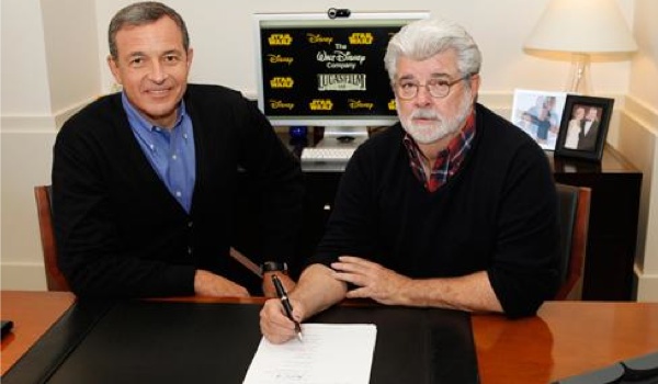 Disney rachète LucasFilm et annonce un 7ème Star Wars