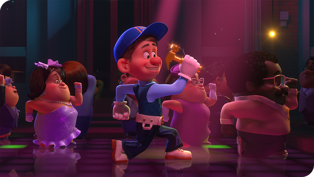 Preview-Les-Mondes-de-Ralph-1 fix it felix félix la fixe | Critique Film