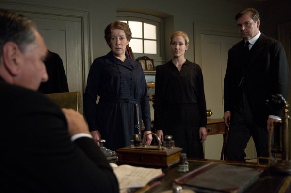 Downton Abbey Saison 3 Episode 8 - Critique Film