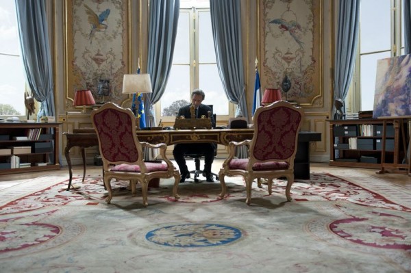Critique Quai d'Orsay de Bertrand Tavernier | Critique Film
