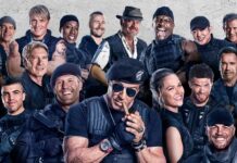 Critique : Expendables 3