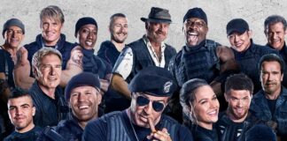 Critique : Expendables 3