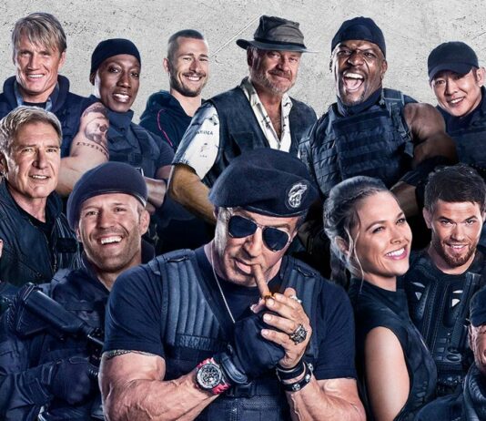 Critique : Expendables 3