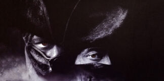 Test Blu-ray 4K Ultra HD : Le Pacte des loups