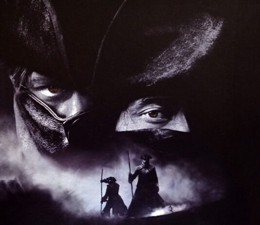 Test Blu-ray 4K Ultra HD : Le Pacte des loups