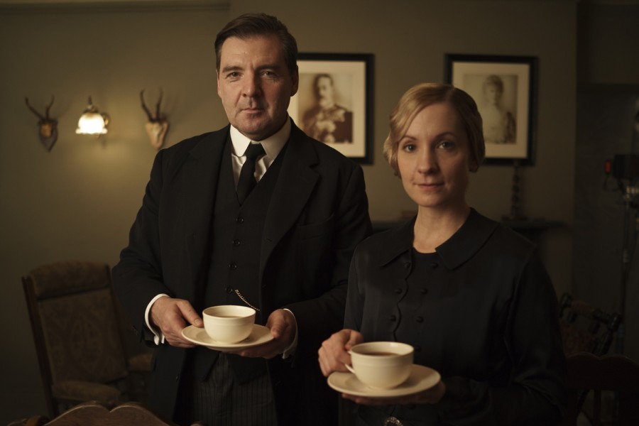 Nouvelle Serie Realisateur Downton Abbey Test Blu-ray : Downton Abbey, saisons 4 et 5 | Critique Film