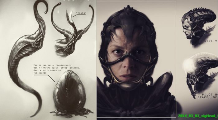 Neill Blomkamp Et Sigourney Weaver évoquent Alien 5 Critique Film 