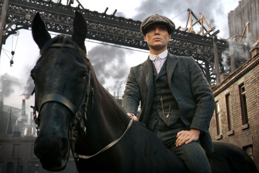 Test DVD : Peaky Blinders - Saison 1 - Critique Film